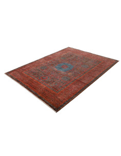 Rug Mamlouk Pakistan 152x200 Terracotta Red Pet 2