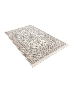 Nain 9la 135x210 Cm Nain 9la, Persia, Lana Cardata A Mano E 2