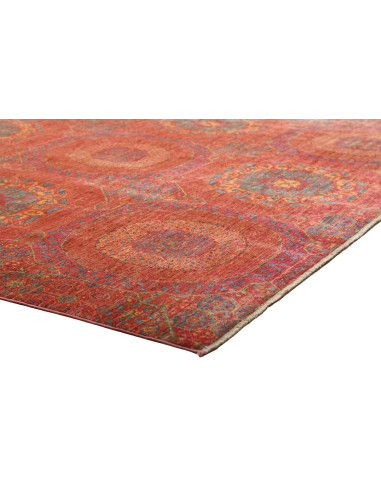 Mamlouk 203x292 Cm Mamlouk, Pakistan, Hand-carded Wool