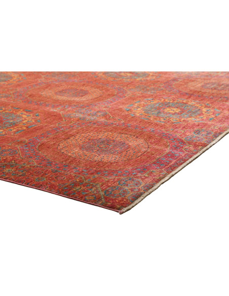 Mamlouk 203x292 Cm Mamlouk, Pakistan, Hand-carded Wool