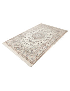 Nain 9la 150x202 Cm Nain 9la, Persia, Hand-carded Wool And 2