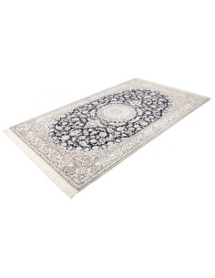 Nain 9la 143x247 Cm Nain 9la, Persia, Wool And Silk, 2