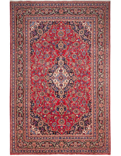 Kashmar 196x301 Cm Kashmar, Persia, Hand-carded Wool (warp: