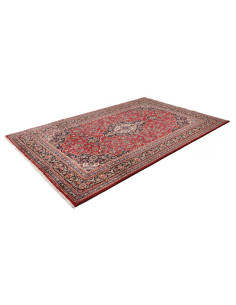 Kashmar 196x301 Cm Kashmar, Persia, Hand-carded Wool (warp: 2