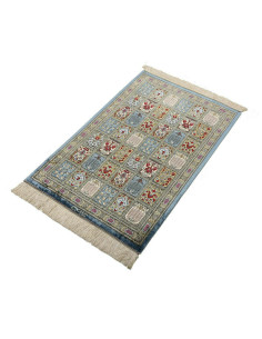 Ghom Seta 60x88 Cm Ghom Seta, Persia, 100% Seta ordito: 2