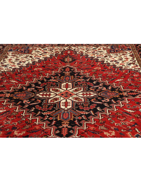 Gorawan 258x350 Cm Gorawan, Persia, Hand-carded Wool,