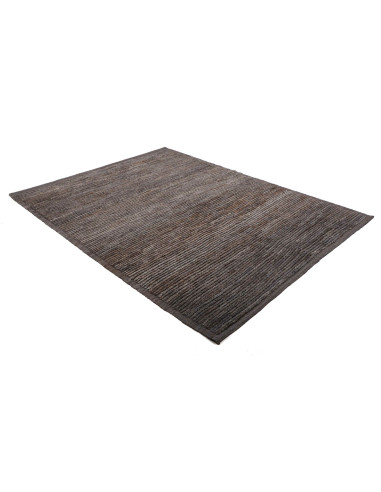 Gabbeh Fine 177x240 Cm Gabbeh Fine, Persia, Hand-carded Wool