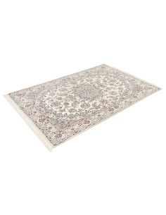 Nain 9la 130x200 Cm Nain 9la, Persia, Wool And Silk (cotton 2