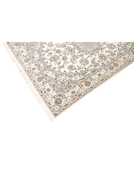 Nain 9la 130x200 Cm Nain 9la, Persia, Wool And Silk (cotton