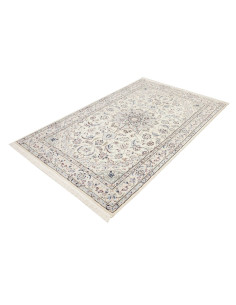 Nain 9la 132x208 Cm Nain 9la, Persia, Hand-carded Wool And 2