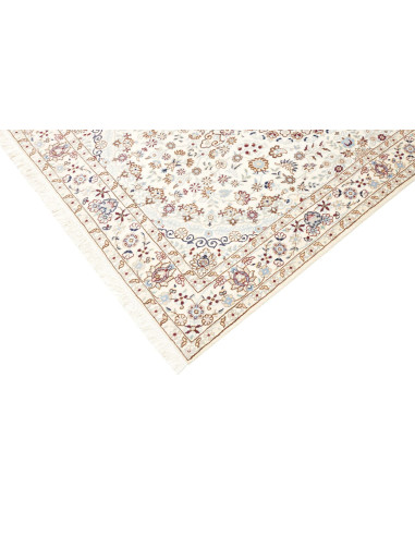 Nain 9la 128x208 Cm Nain 9la, Persia, Hand-carded Wool And