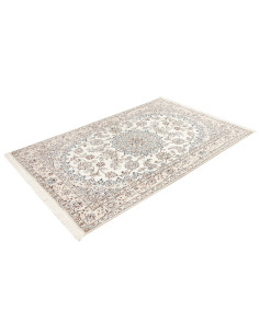 Nain 9la 130x200 Cm Nain 9la, Persia, Hand-carded Wool And 2