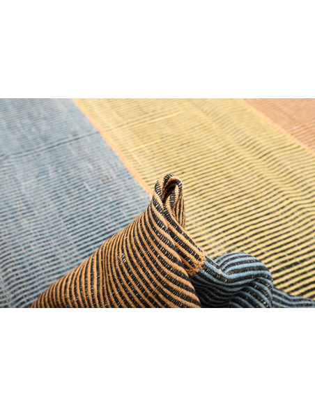Kilim 201x302 Cm Kilim Persia Lana Cardata A Mano Trama