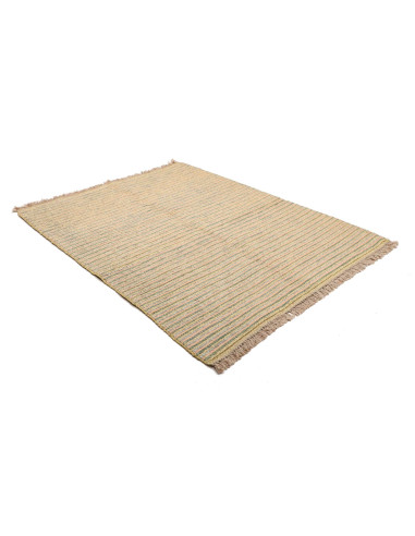 Kilim 151x215 Cm Kilim, Persia, Hand-carded Wool cotton