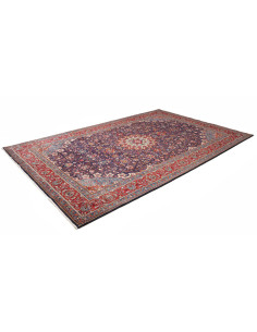 Sarough 220x343 Cm Sarough Persia Hand-spun Wool (warp 2