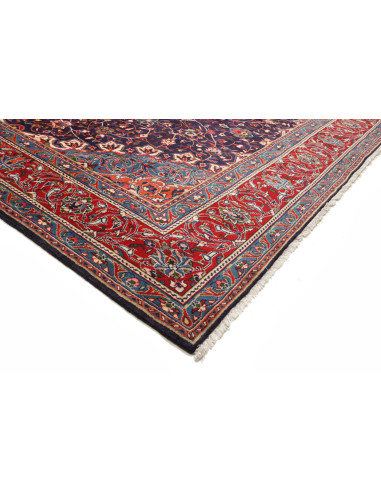 Sarough 220x343 Cm Sarough Persia Hand-spun Wool (warp