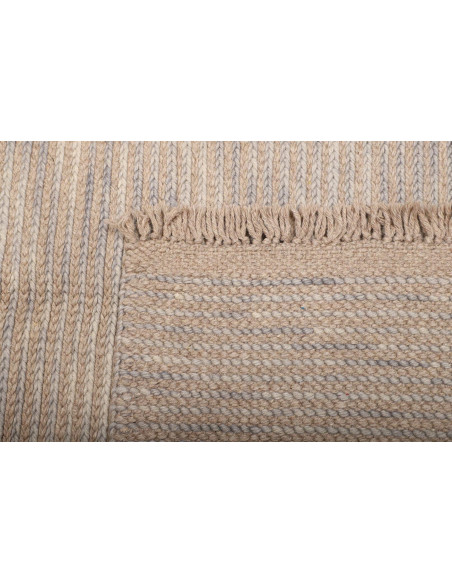 Kilim 174x242 Cm Kilim, Persia, Hand-carded Wool warp:
