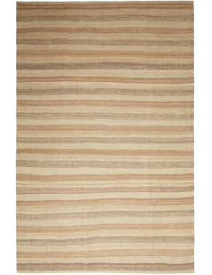Kilim 203x309 Cm Kilim, Persia, Hand-carded Wool (warp: