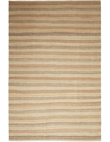 Kilim 203x309 Cm Kilim, Persia, Hand-carded Wool (warp: