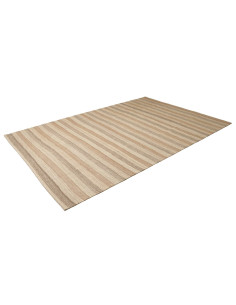 Kilim 203x309 Cm Kilim, Persia, Lana Cardata A Mano (ordito: 2