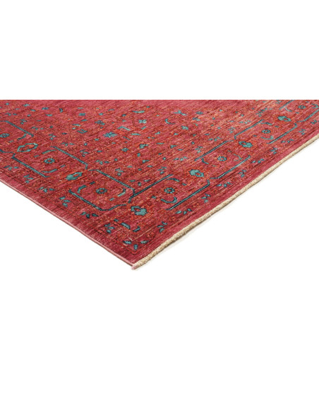 Zigler Fine 173x231 Cm Zigler Fine, Pakistan, Hand-carded