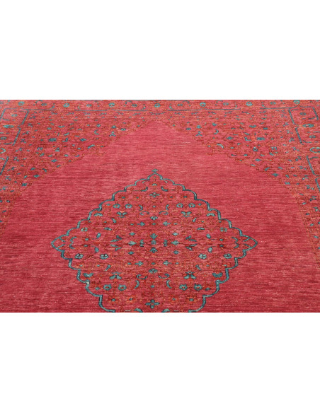 Zigler Fine 173x231 Cm Zigler Fine, Pakistan, Hand-carded