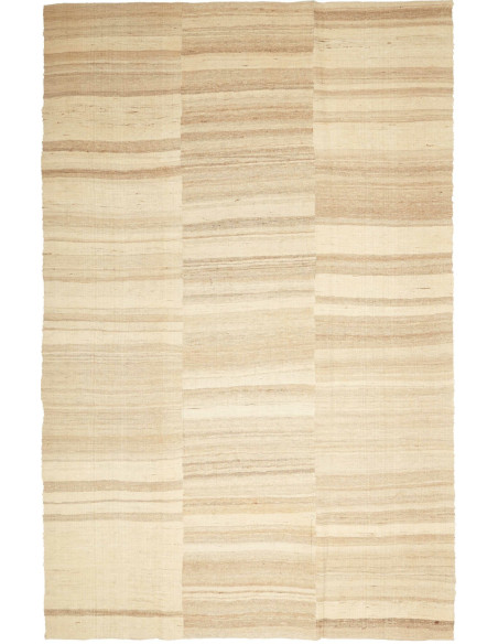 Kilim Kavir 196x303 Cm Kilim Kavir, Persia, Lana Cardata A