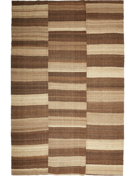Kilim Kavir 207x316 Cm Kilim Kavir, Persia, Lana Cardata A