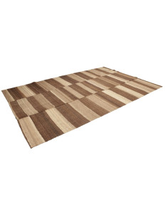 Kilim Kavir 207x316 Cm Kilim Kavir, Persia, Hand-carded Wool 2