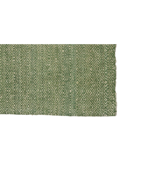 Kilim 195x306 Cm Kilim, Persia, Lana Cardata A Mano, Cotone,