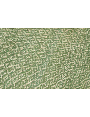 Kilim 195x306 Cm Kilim, Persia, Lana Cardata A Mano, Cotone,
