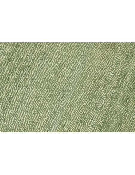 Kilim 195x306 Cm Kilim, Persia, Lana Cardata A Mano, Cotone,
