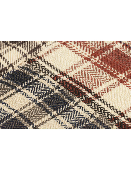 Patch 167x243 Cm Patch Persia Hand-carded Wool (warp: