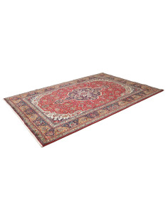 Tabriz 200x292 Cm Tabriz Persia Lana Cardata A Mano Cotone 2
