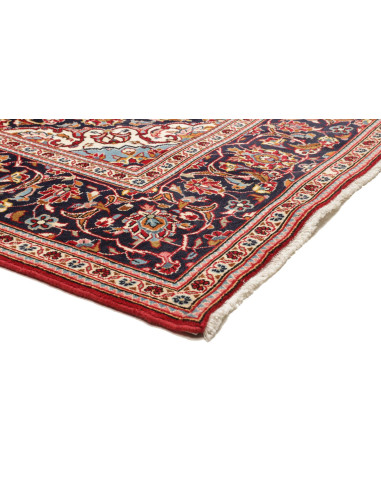 Ardakan 200x312 Cm Ardakan Persia Hand-carded Wool Cotton