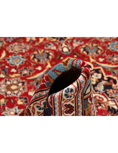 Ardakan 200x312 Cm Ardakan Persia Lana Cardata A Mano Cotone