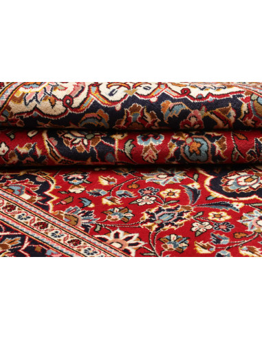 Ardakan 200x312 Cm Ardakan Persia Lana Cardata A Mano Cotone