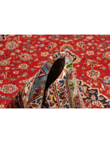 Ardakan 243x342 Cm Ardakan, Persia, Hand-carded Wool (warp: