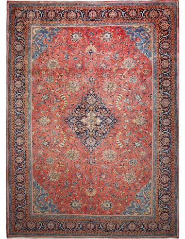 Sarough 270x370 Cm Sarough, Persia
