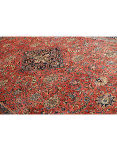 Sarough 270x370 Cm Sarough, Persia