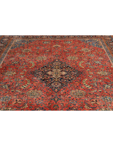 Sarough 270x370 Cm Sarough, Persia
