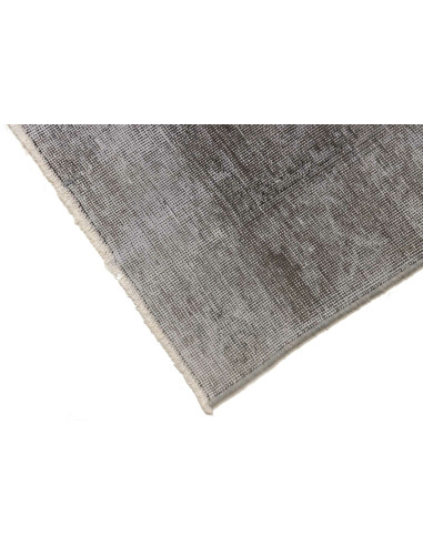 Vintage 187x273 Cm Vintage Persia Hand-carded Wool Cotton