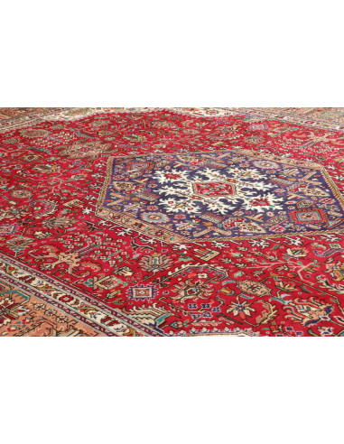 Tabriz 252x350 Cm Tabriz, Persia