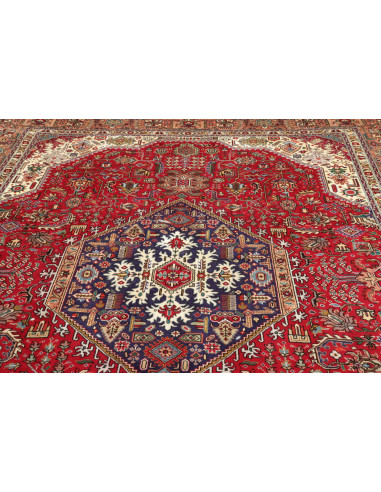 Tabriz 252x350 Cm Tabriz, Persia
