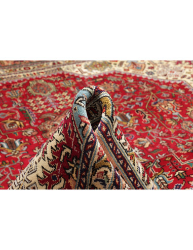 Tabriz 252x350 Cm Tabriz, Persia
