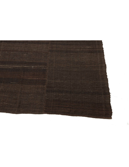 Kilim Vintage 212x405 Cm Vintage Kilim, Persia, Hand-carded