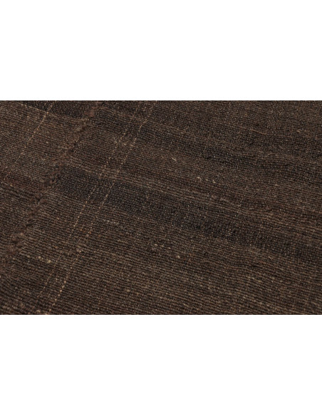 Kilim Vintage 212x405 Cm Vintage Kilim, Persia, Hand-carded