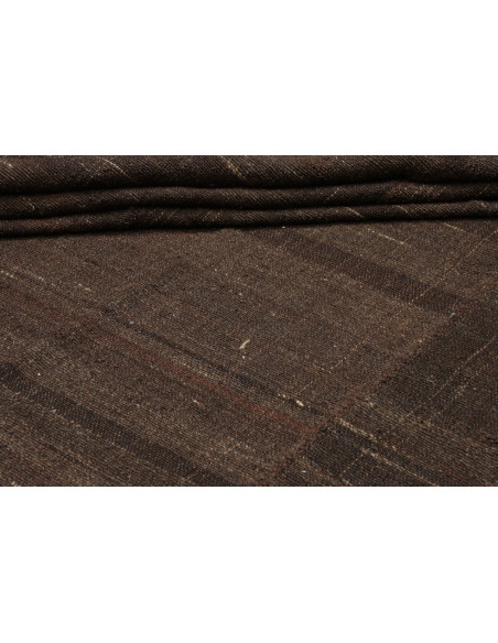 Kilim Vintage 212x405 Cm Vintage Kilim, Persia, Hand-carded