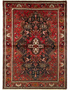 108x153 Cm Tribal Rug