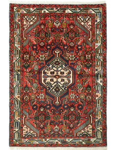 97x150 Cm Persian Tribal Rug